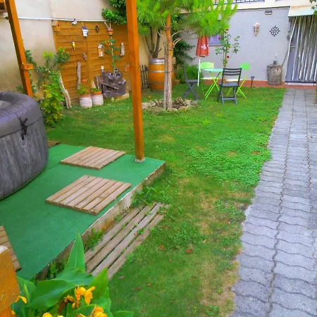 アパート Le Repaire Relais Motard Chambre D Hotes