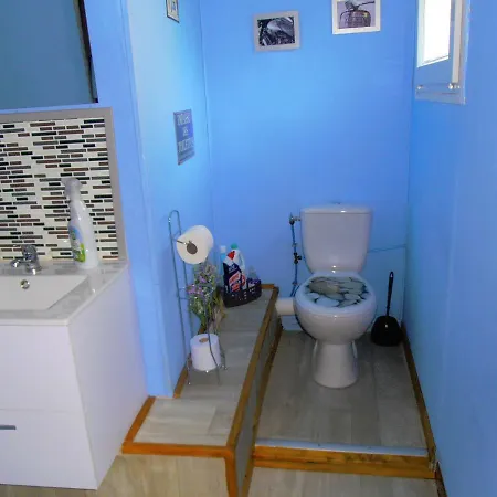 アパート Le Repaire Relais Motard Chambre D Hotes リムー